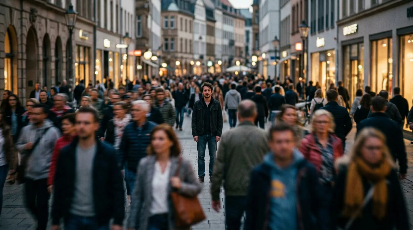 Psychologie des Vermissens nach einer Trennung