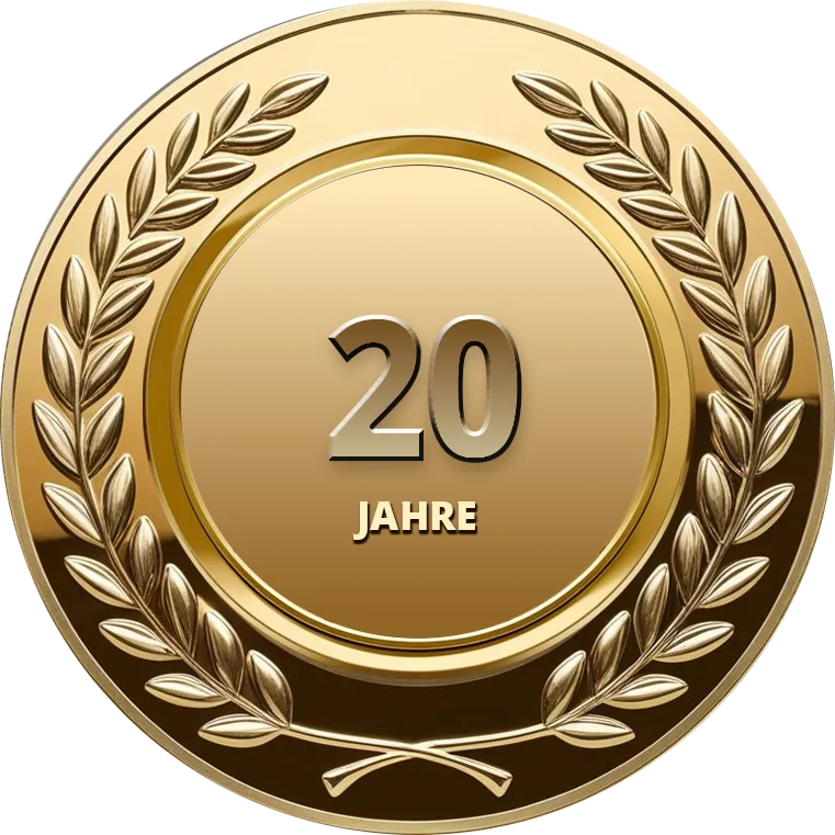 Über 20 Jahre Erfahrung von Heiko Rieger