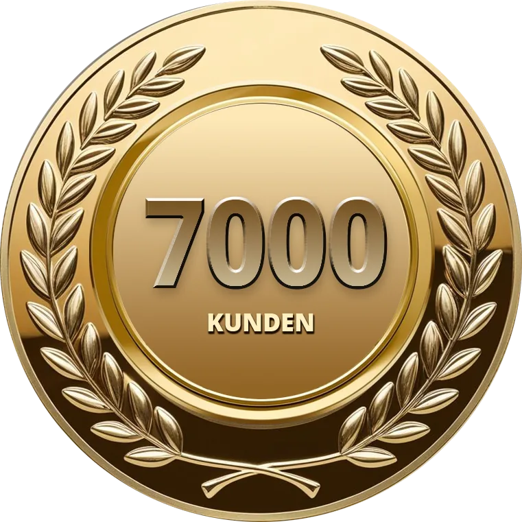 Über 7.000 begleitete Kundinnen und Kunden