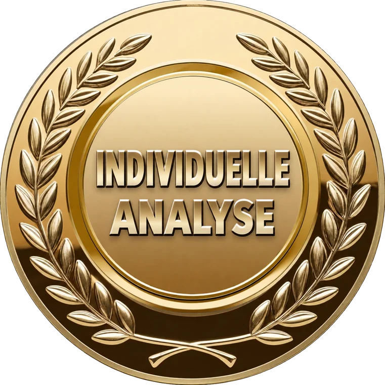 Individuelle Analyse einer Trennungs- und Beziehungssituation